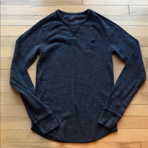 Men’s American Eagle Henley